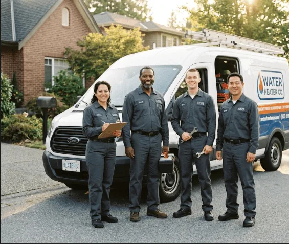 Water Heater Repair company in Ludlow Falls, OH