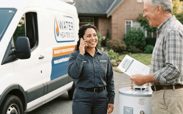 Water Heater Repair Ludlow Falls, OH FAQs