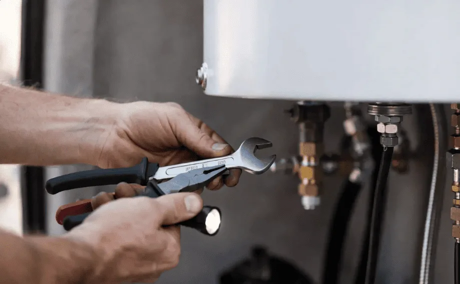 Why choose Water Heater Repair in Ludlow Falls, OH